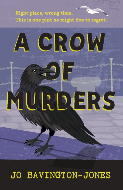 A Crow of Murders - Jo Bavington-Jones