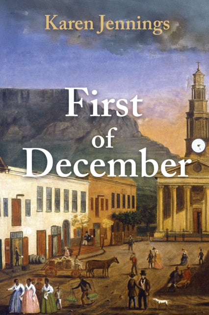 First of December - Karen Jennings