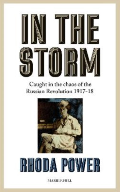 IN THE STORM - Rhoda Power
