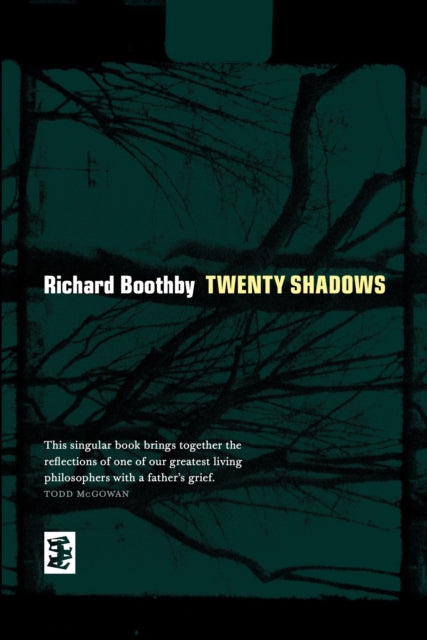 Twenty Shadows - Richard Boothby