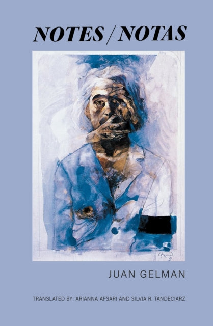 Front cover of Notes / Notas by Juan Gelman, paperback