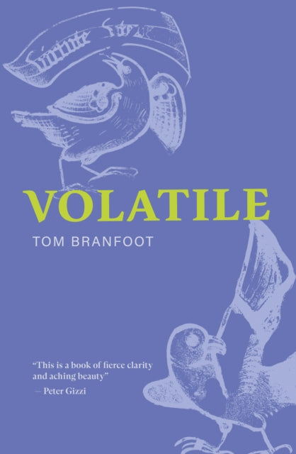 Volatile - Tom Branfoot
