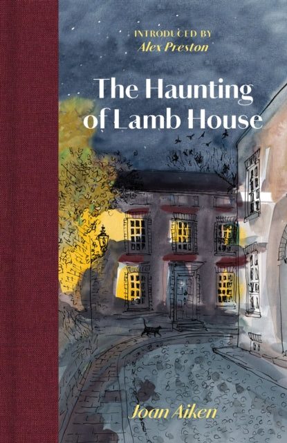 The Haunting of Lamb House - Annabel Pearl