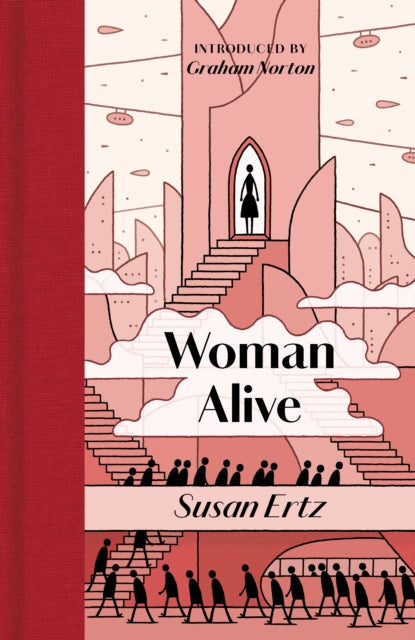 Woman Alive - Tom Gauld