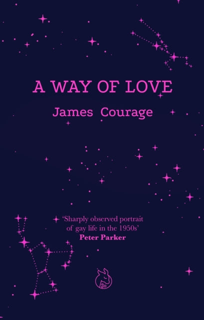 A Way of Love - James Courage