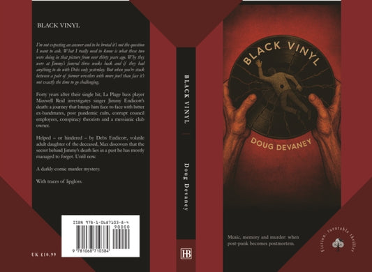 Black Vinyl - Doug Devaney
