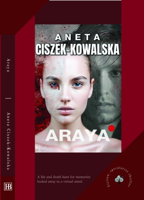 Araya - Aneta Ciszek-Kowalska