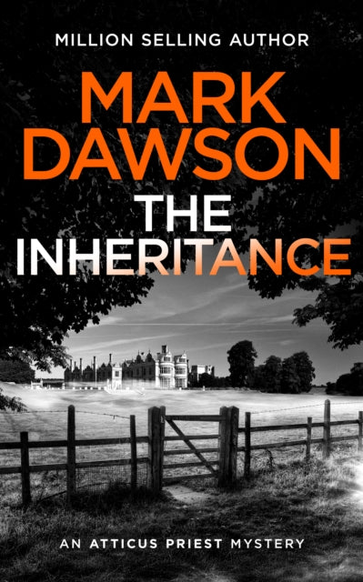 The Inheritance - Mark Dawson