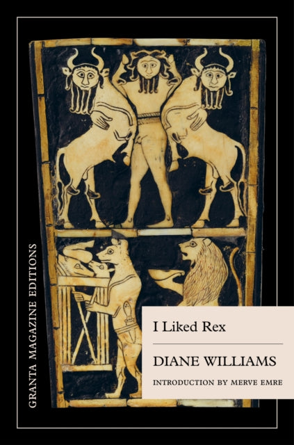 I Liked Rex : With an introduction by Merve Emre - Diane Williams