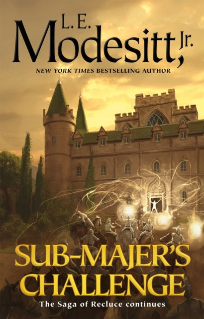 Sub-Majer's Challenge - L.E. Modesitt
