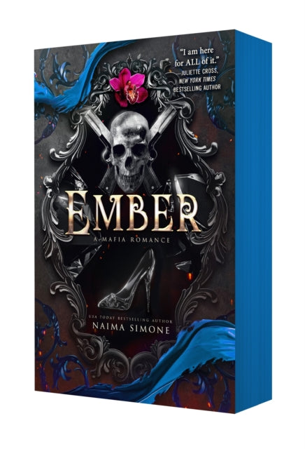 Ember : A Mafia Romance - Naima Simone