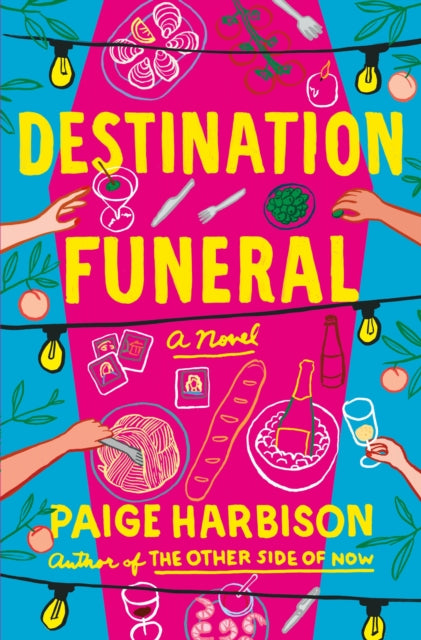 Destination Funeral - Paige Harbison