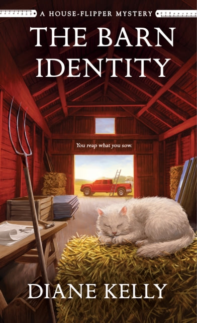 The Barn Identity : A House-Flipper Mystery - Diane Kelly
