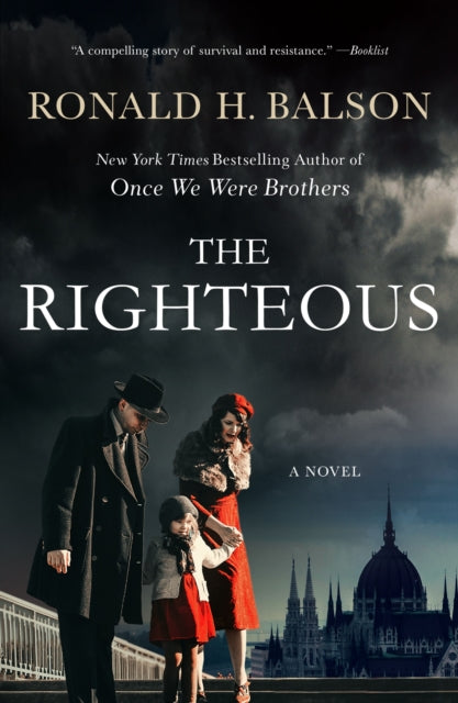 The Righteous : A Novel - Ronald H. Balson