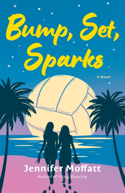 Bump, Set, Sparks - Jennifer Moffatt