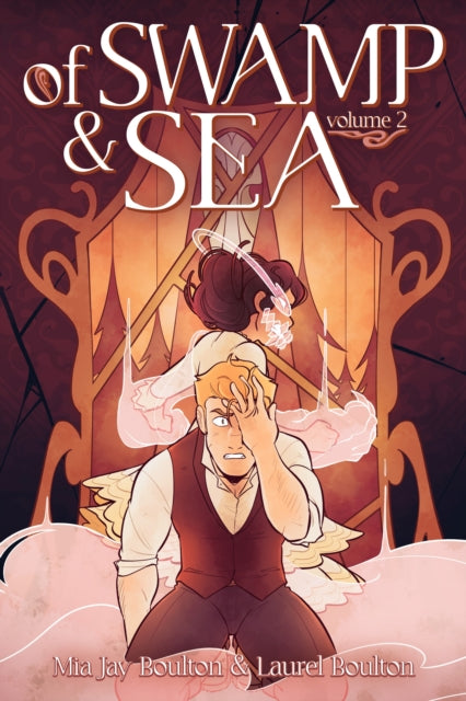 Of Swamp & Sea Volume 2 - Mia Jay Boulton