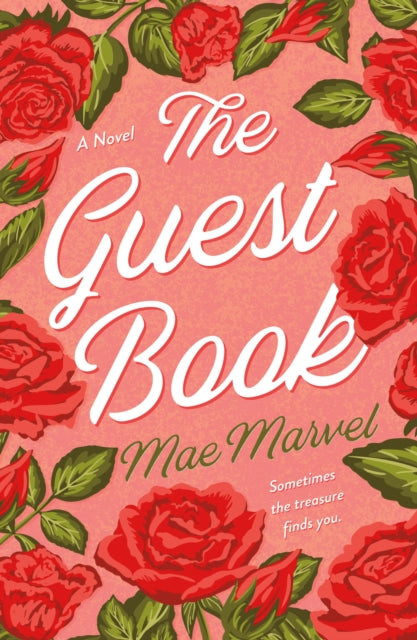 The Guest Book - Mae Marvel