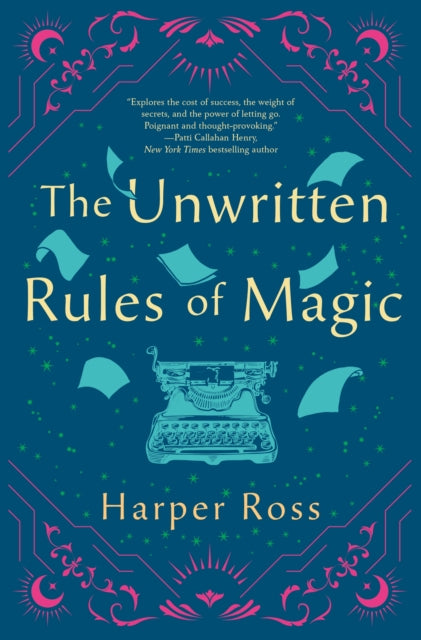 The Unwritten Rules of Magic - Harper Ross