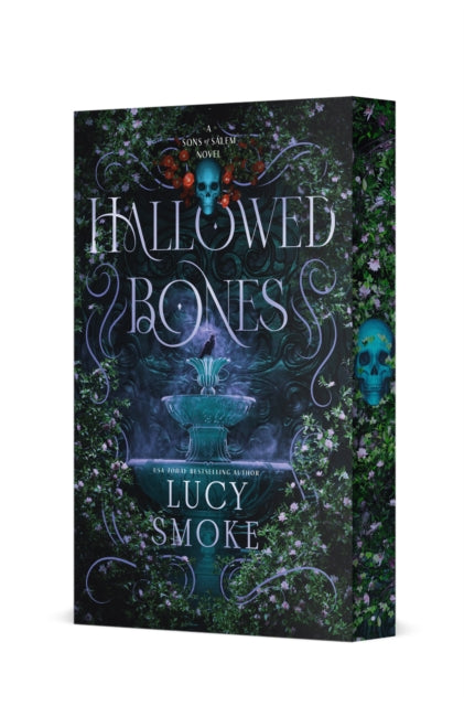 Hallowed Bones : A Sons of Salem Novel - Lucy Smoke