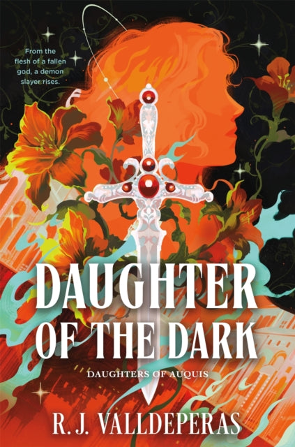 Daughter of the Dark - R.J. Valldeperas