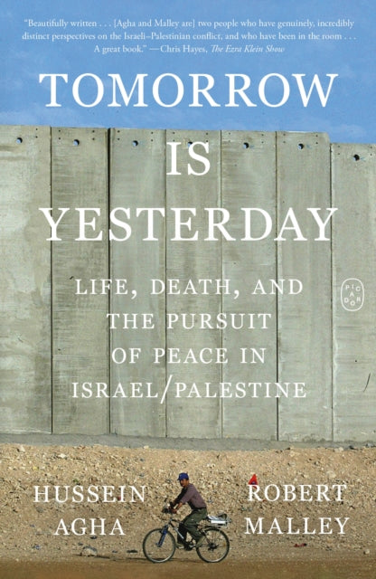 Tomorrow Is Yesterday - Hussein Agha