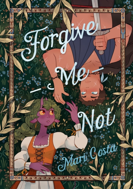 Forgive-Me-Not - Mari Costa