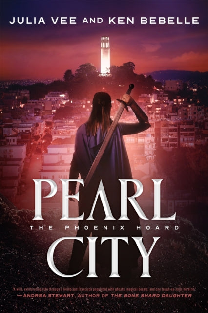 Pearl City : The Phoenix Hoard