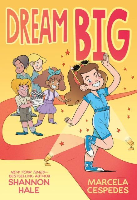 Dream Big - Marcela Cespedes