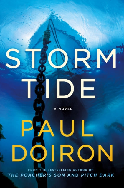 Storm Tide - Paul Doiron