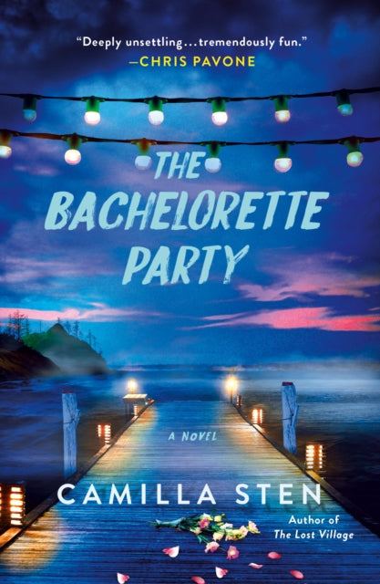 The Bachelorette Party - Camilla Sten
