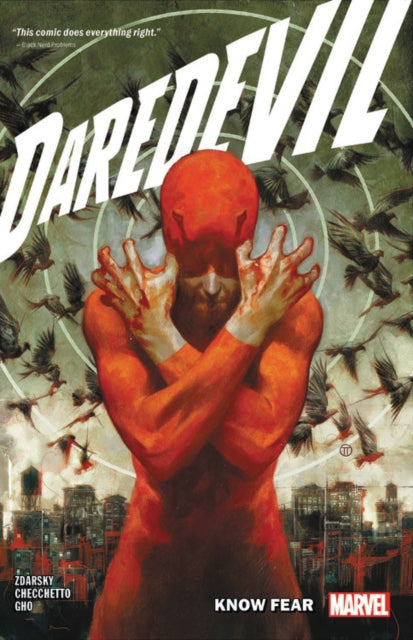 Daredevil by Chip Zdarsky Vol. 1: Know Fear - Chip Zdarsky