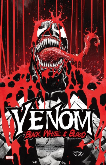 Venom: Black, White & Blood Treasury Edition - Ryan North