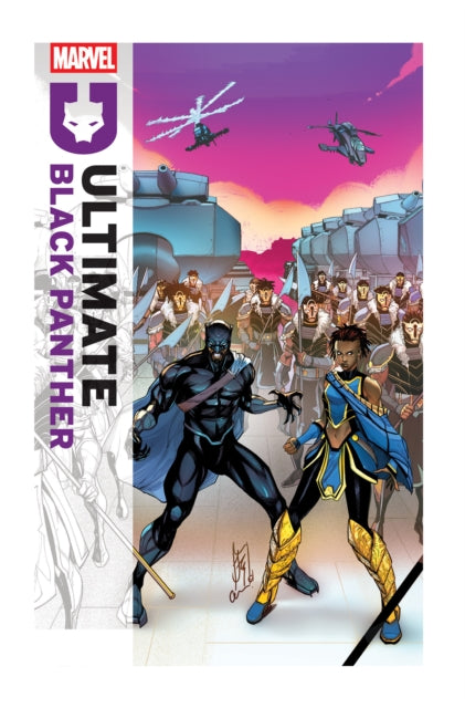 Ultimate Black Panther By Bryan Hill Vol. 4: Destiny and Destruction - Bryan Hill