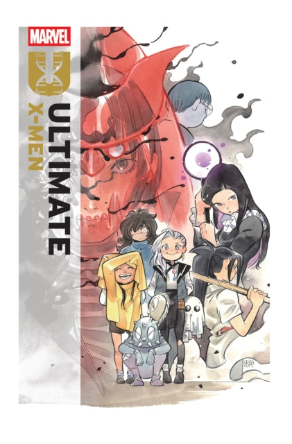 Ultimate X-Men By Peach Momoko Vol. 4: Children's Whereabouts - Peach Momoko