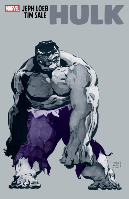 Jeph Loeb & Tim Sale: Hulk - Jeph Loeb
