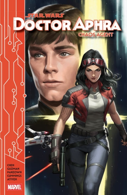Star Wars: Doctor Aphra - Chaos Agent - Cherish Chen