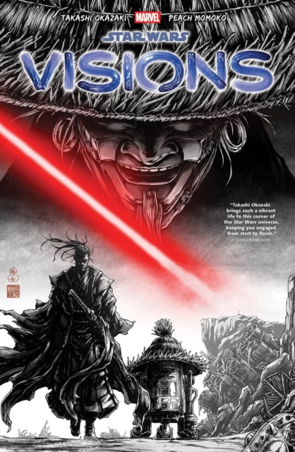 Star Wars: Visions - Peach Momoko