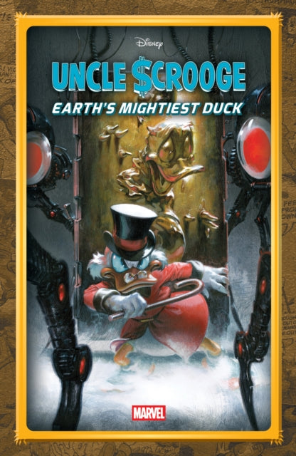Uncle Scrooge: Earth's Mightiest Duck - Mahmud Asrar