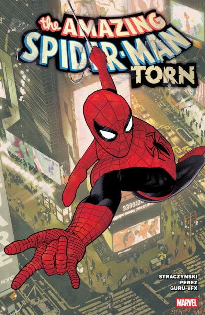 Amazing Spider-Man: Torn - Pere Perez