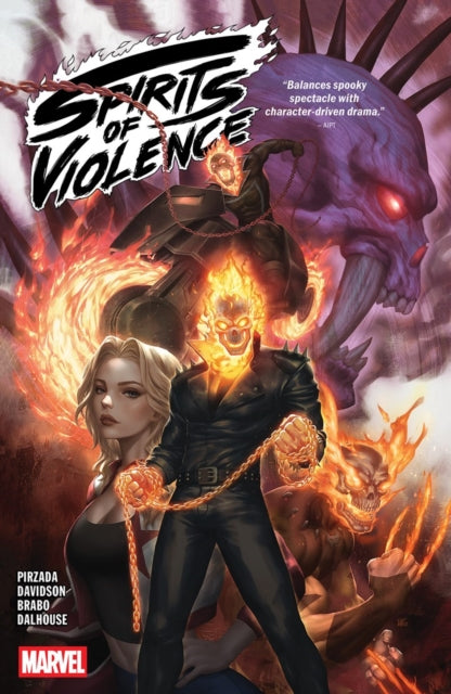 Spirits Of Violence - Paul Davidson