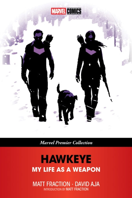 Hawkeye: My Life As A Weapon (Marvel Premier Collection) - Javier Pulido