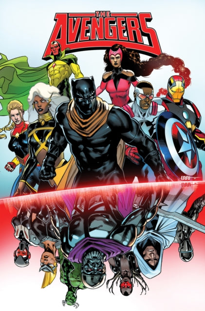 Avengers By Jed Mackay Vol. 6 - Farid Karami