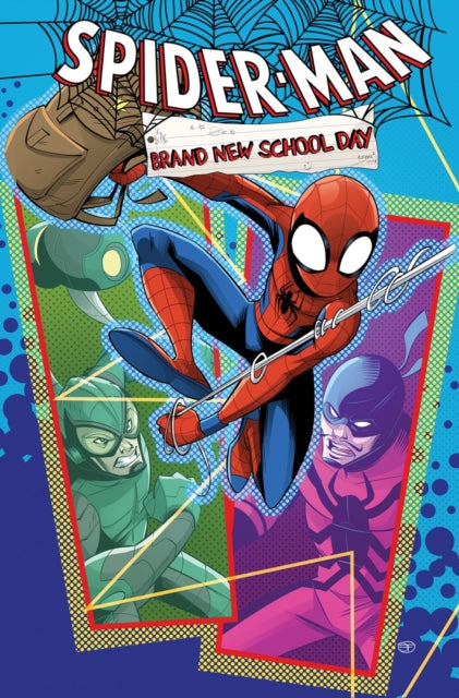 Spider-Man: Brand New School Day - Marco Rizzo