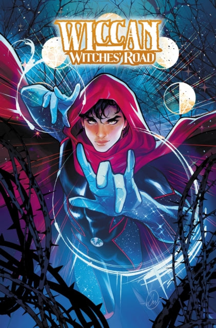 Wiccan: Witches' Road - Andy Pereira