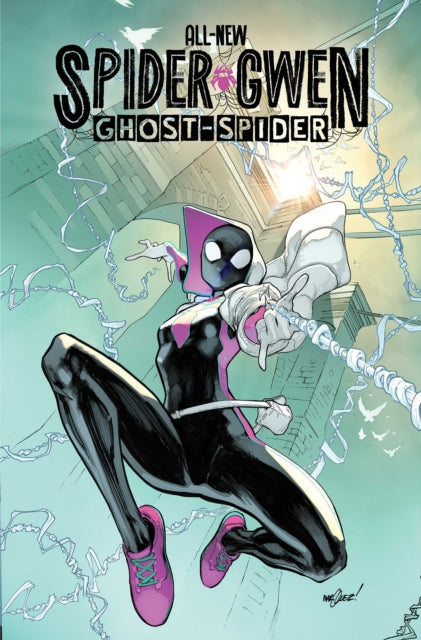 All-New Spider-Gwen: The Ghost-Spider - David Marquez