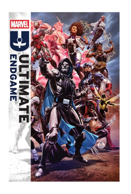 Ultimate Endgame - Terry Dodson