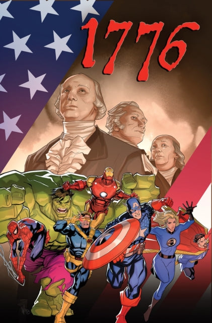 1776 - J.Michael Straczynski