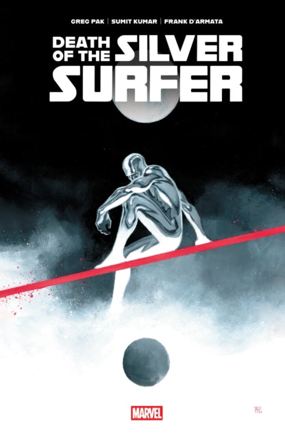 Death Of The Silver Surfer - Sumit Kumar