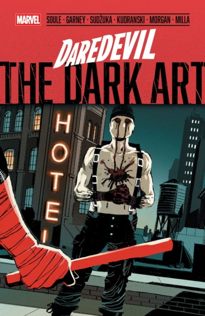 Daredevil: The Dark Art - Goran Sudzuka