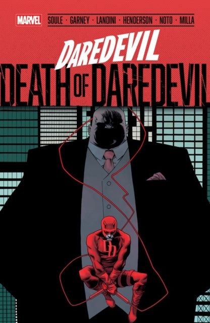 Daredevil: Death of Daredevil - Charles Soule